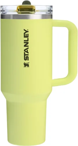 Vista 107 de STANLEY Quencher ProTour - Vaso con pajilla, 14 onzas, color negro 2.0