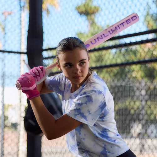 Vista 6 de Easton 2026 Ghost Unlimited Fastpitch Softball Bat Approved for All Fields