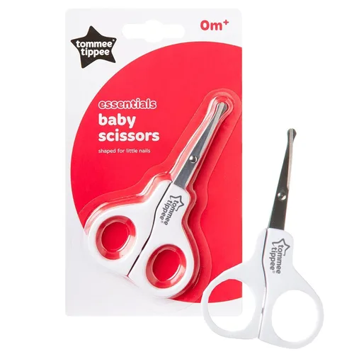 Vista 4 de Tommee Tippee Essential Basics - Tijeras para bebé