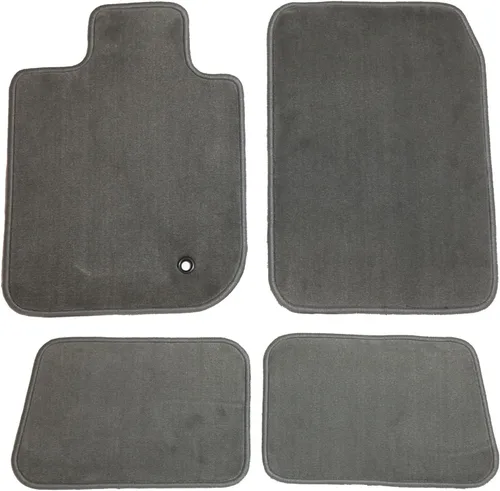 Vista 10 de GGBAILEY D51334-CMA-BLK 2016, 2017, 2018 Alfombrilla negra para carga/maletero Negro