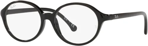 Vista 2 de Ray-Ban Kids' Ry1901f Low Bridge Fit Round Prescription Eyewear Frames