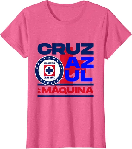 Vista 39 de Deportivo Cruz Azul - Camiseta Azules