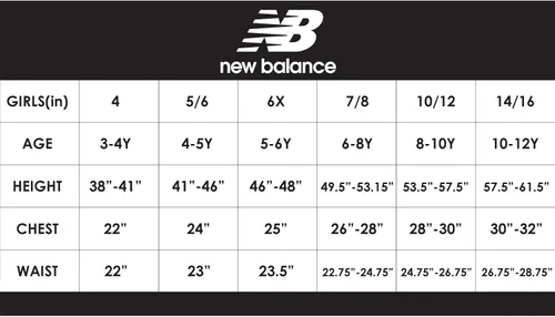 Vista 7 de New Balance Conjunto deportivo para niña, conjunto de 2 piezas con capucha de forro polar y pantalones deportivos para niños (5-16)