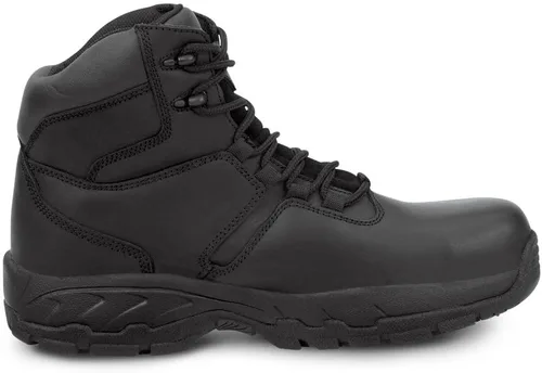 Vista 4 de SR Max Denali, para mujer, negro, Comp Toe, EH, impermeable, no metálico, antideslizante, excursionista de trabajo