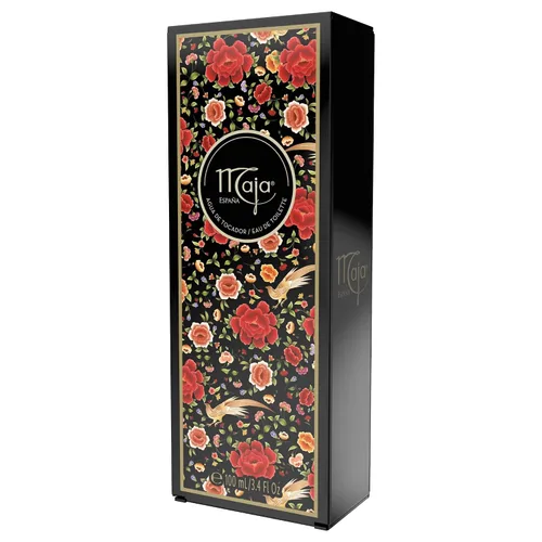 Vista 5 de Myrurgia Maja para mujer. Eau De Toilette Espray 3.4 onzas (128529)