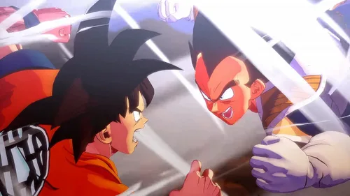 Vista 3 de Dragon Ball Z Kakarot + A New Power Awakens Set - Estándar - Switch Código digital