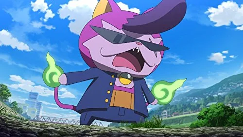 Vista 5 de Japanese anime seal Yokai Watch DVD BOX 1 (Japan import)