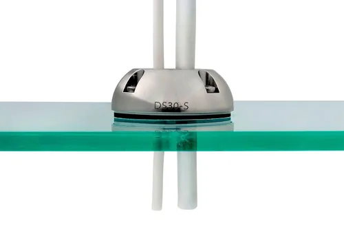 Vista 2 de Scanstrut DS30-S Sello de Cable Medio para Conectores a 1.18" y Cables 0.35"-0.55" - Acero Inoxidable