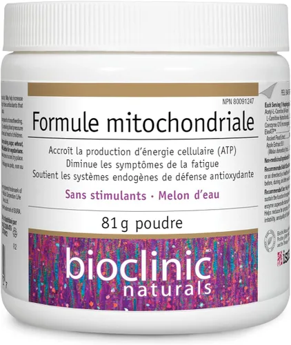 Vista 2 de Bioclinic Naturals Fórmula mitocondrial 2.86 onzas