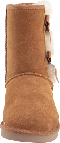 Vista 2 de Koolaburra by UGG Botas cortas Victoria para mujer