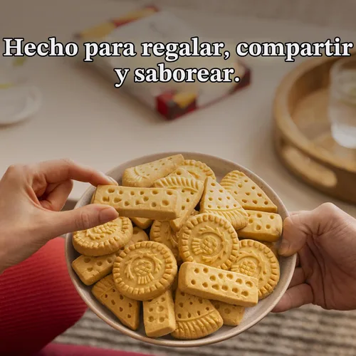 Vista 5 de Walkers Shortbread surtidos