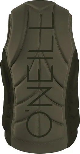 Vista 2 de O’Neill Men’s Slasher Comp Neoprene Vest, Non-Coast Guard Approved, Light and Ergonomic Impact Protection for Watersports
