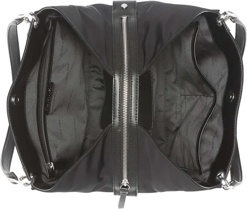 Vista 9 de Calvin Klein Reyna - Bolso de hombro con triple compartimento