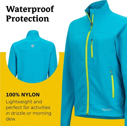 Vista 3 de Marmot Tempo Softshell - Chaqueta para mujer
