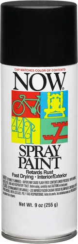 Vista 5 de Krylon 21212 Now - Pintura en aerosol de 9 onzas, color blanco brillante