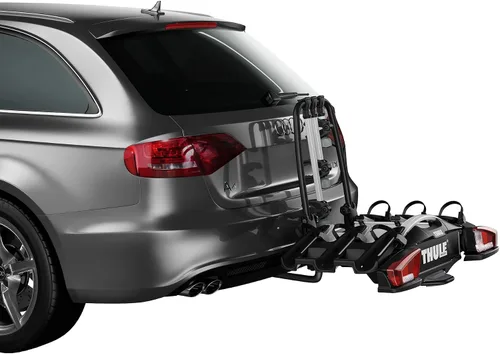 Vista 4 de Thule 926002 Velo com Pact 3Bike 13pin