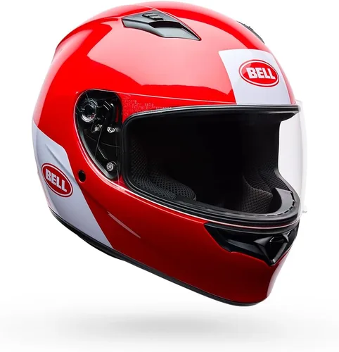 Vista 7 de Bell Powersports Qualifier Ascent Motorcycle Helmets