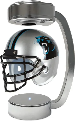 Vista 24 de Mini casco Hover con licencia oficial de la NFL