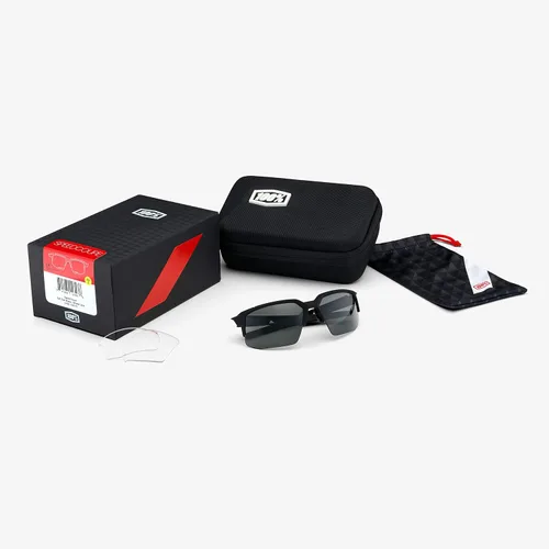Vista 4 de 100% Speedcoupe Sport Performance - Gafas de sol deportivas y de ciclismo