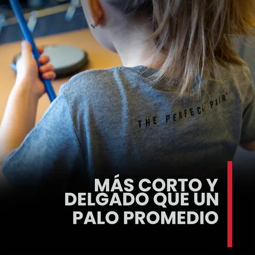 Vista 4 de Vic Firth, palillos para niños