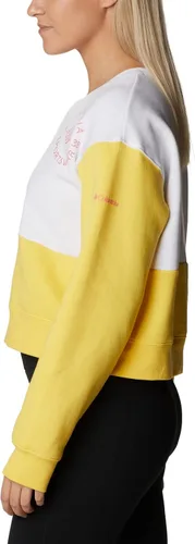 Vista 3 de Columbia Trek Colorblock Crew para mujer