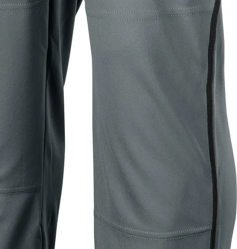 Vista 3 de CHAMPRO Boys Triple Crown Open-Bottom Baseball Pants with Braid