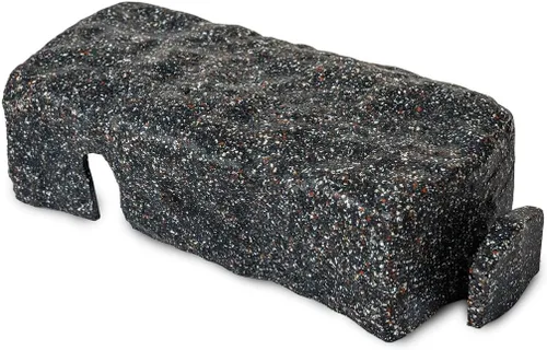 Vista 22 de Beuta Ladrillo de Extremo para Bordes Paisajísticos de Piedra Artificial Sin Excavación DIY – Pieza Final para Completar Tu Proyecto de Bordes