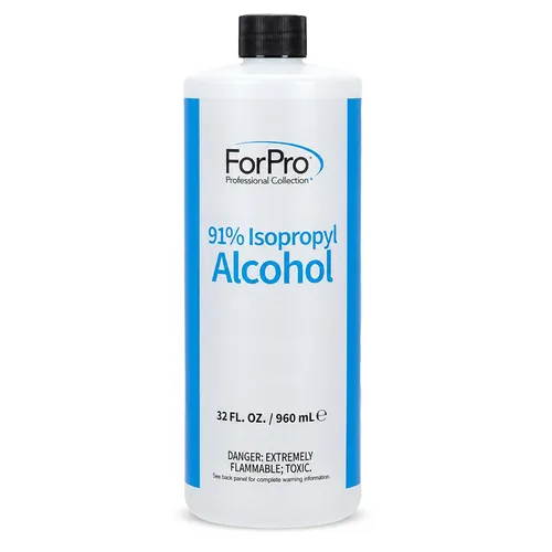 Vista 8 de ForPro Professional Collection - Alcohol isopropílico al 70%, alcohol concentrado puro sin adulterar, 32 onzas fluidas