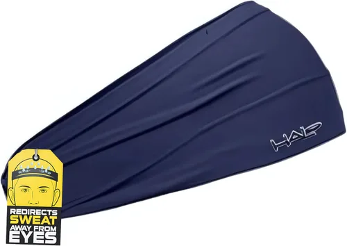 Vista 31 de Halo Headband Bandit - 4" Wide Pullover Sweatband for Both Women and Men
