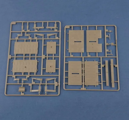 Vista 5 de Maquetas de Tanques, IDF Puma CEV Kits Modelo de Plástico, Escala 1/35,13.6 x 5.3 Pulgadas