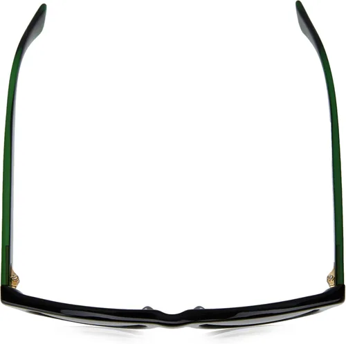 Vista 4 de Gucci Gafas de sol de moda talla única negrogrisverde