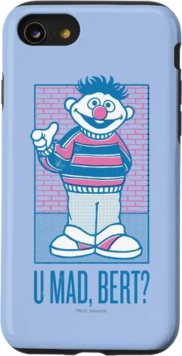 Vista 18 de Sesame Street Ernie You Mad, Bert? - Carcasa para iPhone 17
