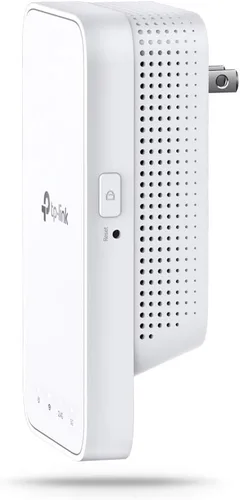 Vista 8 de TP-Link - Amplificador WiFi AC1200 (RE300), cubre hasta 1500 pies cuadrados y 25 dispositivos, hasta 1200 mbps, admite OneMesh, repetidor WiFi