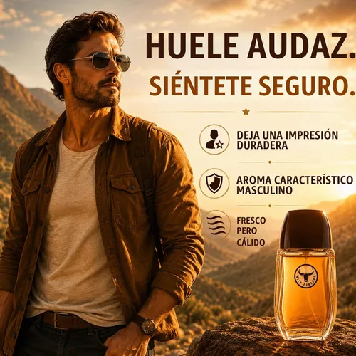 Vista 8 de AVON Spray de colonia Wild Country para hombre