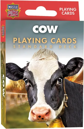 Vista 10 de MasterPieces Cartas de juego con licencia oficial de Hershey - Baraja de 54 cartas para adultos
