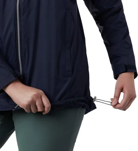 Vista 7 de Columbia Switchback - Chaqueta larga con forro para mujer