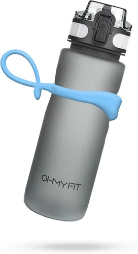 Vista 6 de Correa de silicona magnética para botella de agua, correa para vaso de agua, versátil anillo deportivo para botella – Correa portadora de botella