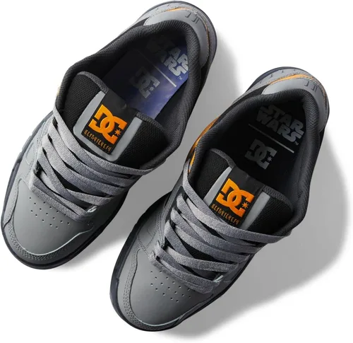 Vista 5 de DC Men's X Star Wars Sneaker Collection Skate Shoe