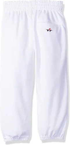 Vista 2 de Alleson Ahtletic Pantalón de béisbol juvenil para niños