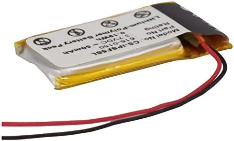 Vista 2 de Batería de repuesto de polímero de litio para Apple iPod Shuffle 4th, iPod Shuffle 5th, PN 616-0150, 616-0548 50mAh