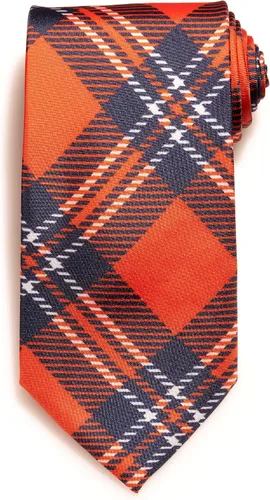 Vista 22 de Timeless Tartans Silk Necktie, Men’s Classic Woven Silk Neck Tie, Officially Licensed Collegiate Gift & Clothing Accessories