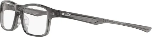 Vista 3 de Oakley Ox8081 Plank 2.0 Rectangular Prescription Eyeglass Frames