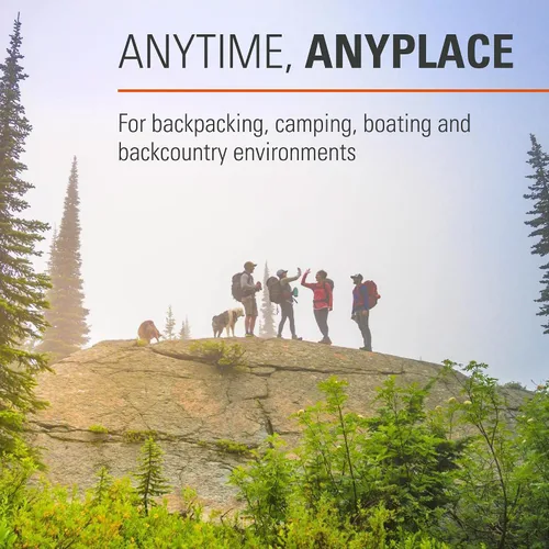 Vista 4 de GSI Outdoors, Pinnacle Base Camper, juego de cocina de campamento de 8 piezas