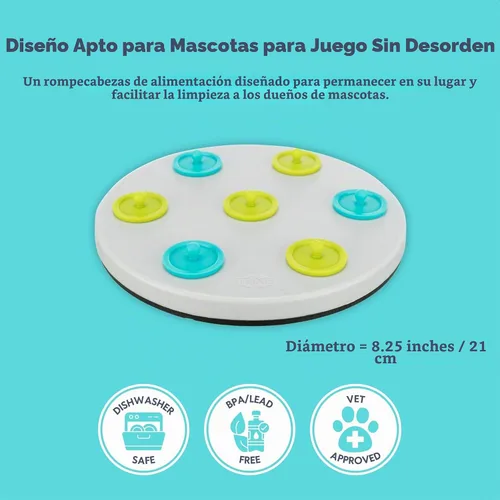 Vista 5 de Trixie juguete logístico, tablero de bocadillos para conejos, conejillos de indias, y otras mascotas pequeñas