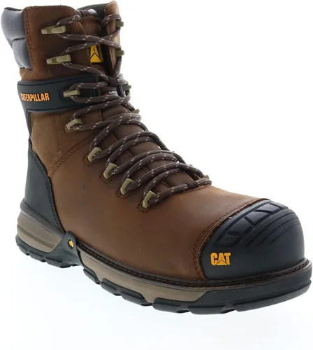 Vista 4 de Caterpillar Excavator Superlite 8 pulgadas impermeable Thinsulate aislamiento Nano Toe