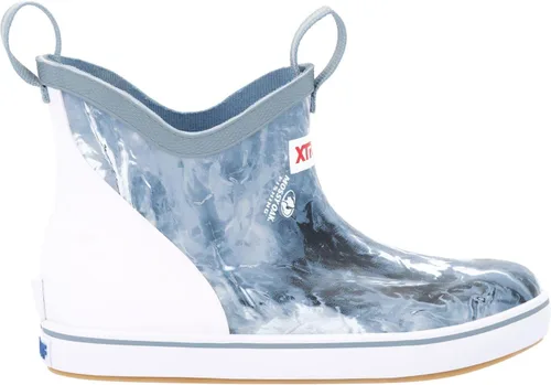 Vista 7 de Xtratuf Mossy Oak Elements - Botines acuáticos para niños
