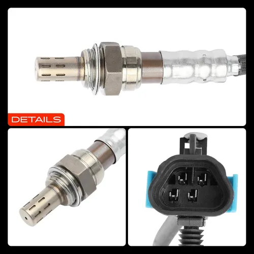 Vista 9 de A-Premium Sensor de oxígeno O2 compatible con Chevy, Cadillac, GMC, Buick y más, Avalanche, Corvette, Equinox, Express, HHR, Malibu, Silverado