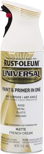 Vista 145 de Rust-Oleum Pintura en aerosol metálica universal para todas las superficies, cobre envejecido Cobre (Aged Copper)