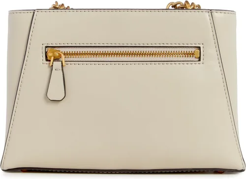 Vista 4 de GUESS Masie - Mini bandolera con doble compartimento