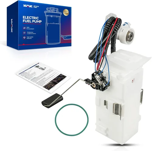 Vista 11 de Módulo de Bomba de Combustible Eléctrica KAX FG1044 con Unidad de Envío Compatible con Civic 2006 2007 2008 2009 2010 2011, L4 1.8L, Reemplazo#